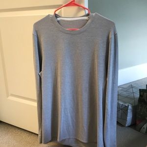 Lululemon long sleeved shirt
